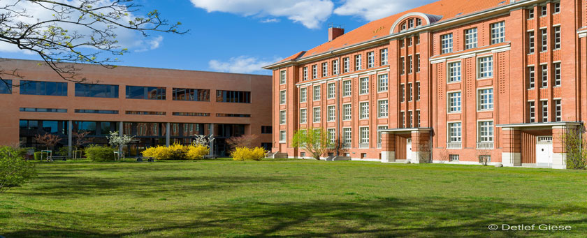 Unser Alt- und Neubau.